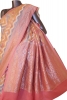 Designer Banarasi Georgette Silk Saree